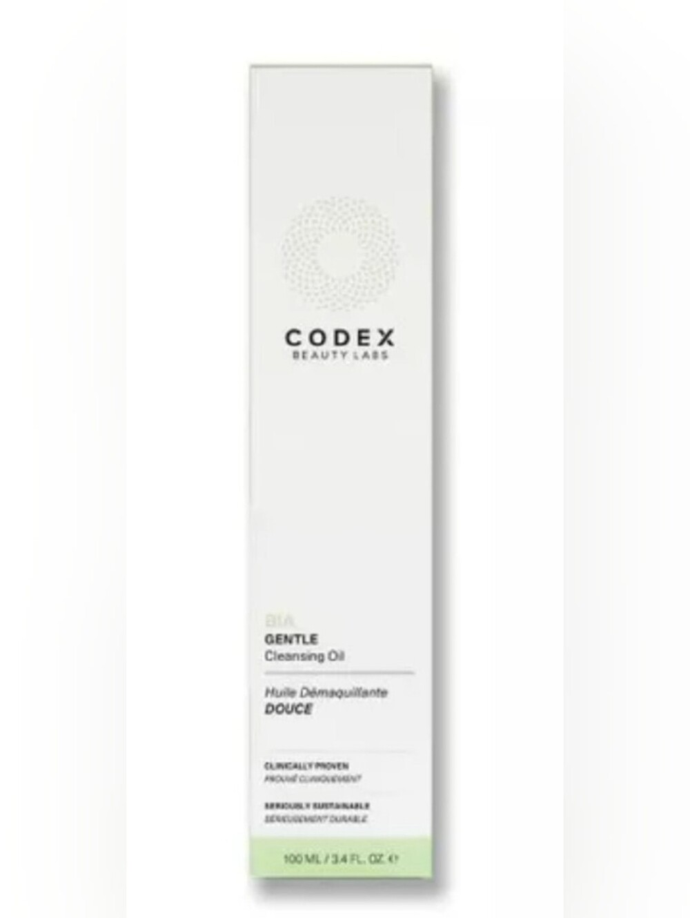 💚 (3 For $25) Codex Beauty Labs Bia Gentle Cleansing Oil
